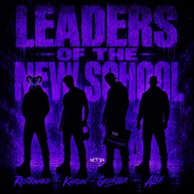 Cover art of Leaders Of The New School