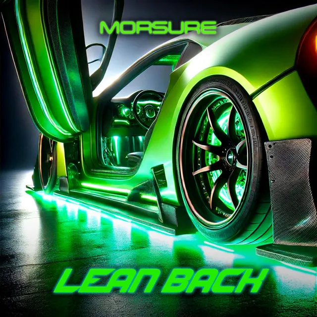 Cover art of LEAN BACK