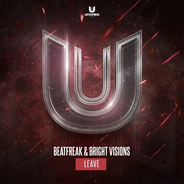 Cover art of Leave