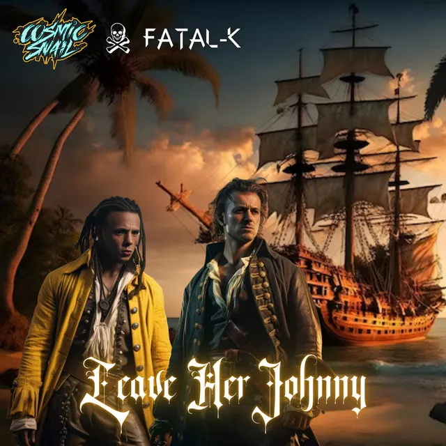 Cover art of Leave Her Johnny