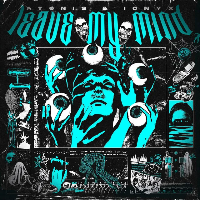 Cover art of Leave My Mind