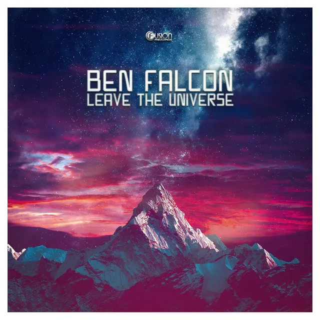 Cover art of Leave the Universe