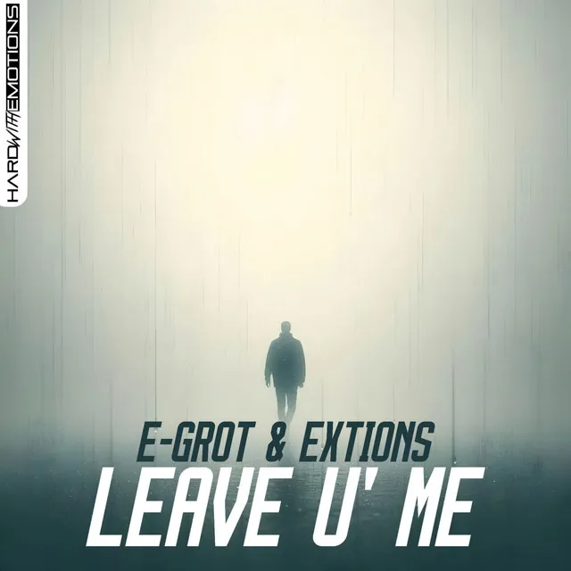 Cover art of Leave U' Me