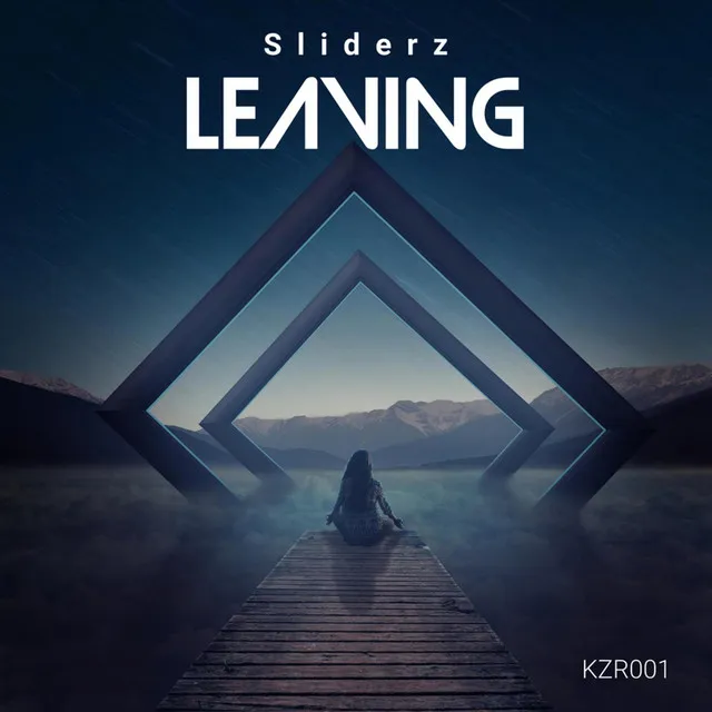 Cover art of Leaving