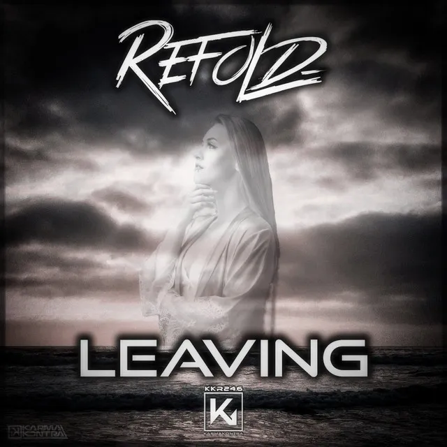Cover art of Leaving