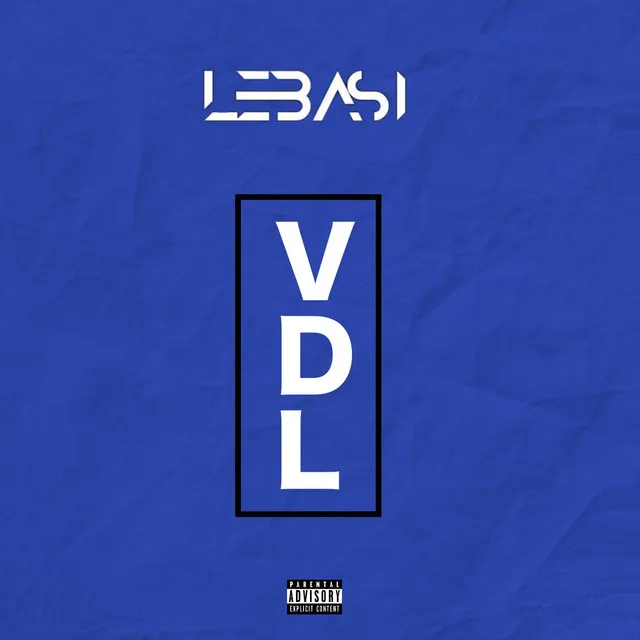 Vdl by LEBASI, Eros Rodrigues, Riko - Happy Hardcore cover art