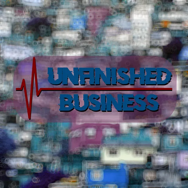Cover art of Unfinished Business