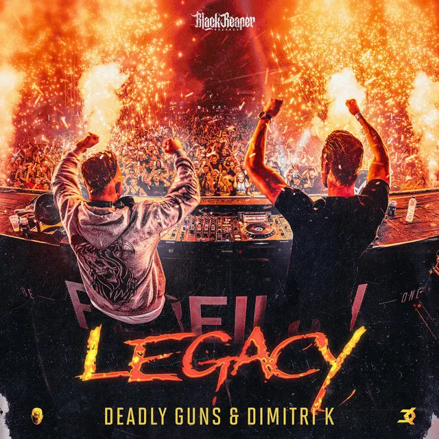 Cover art of Legacy