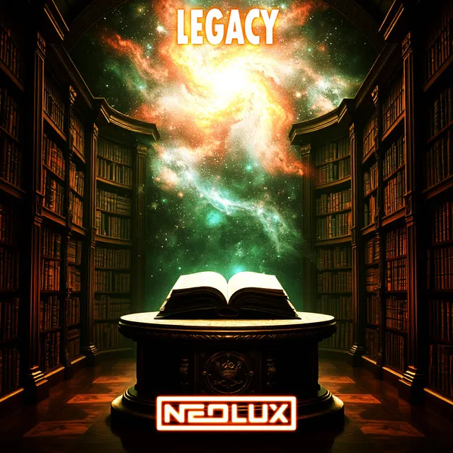 Cover art of Legacy