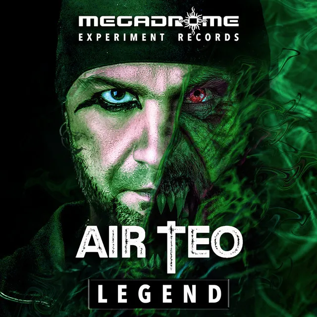 Cover art of Legend