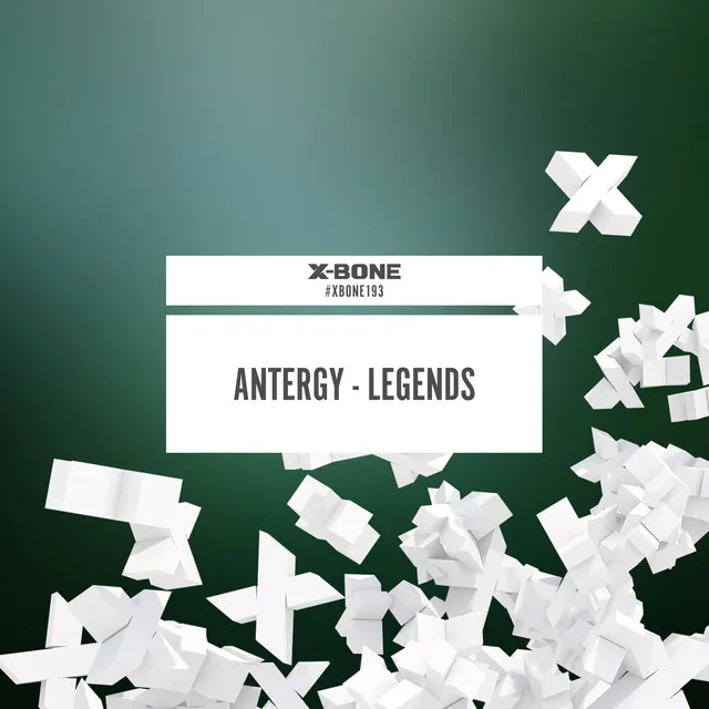 Cover art of Legends