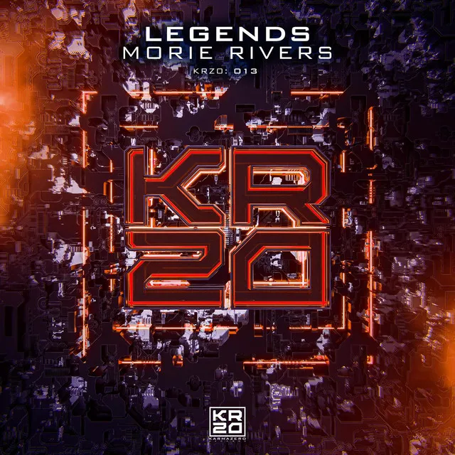 Cover art of Legends