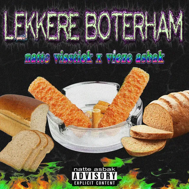 Cover art of Lekkere Boterham