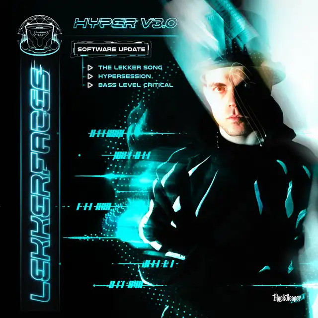 Bass Level Critical by Lekkerfaces - Uptempo cover art
