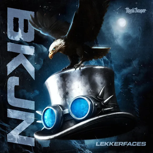 BKJN by Lekkerfaces - Uptempo cover art