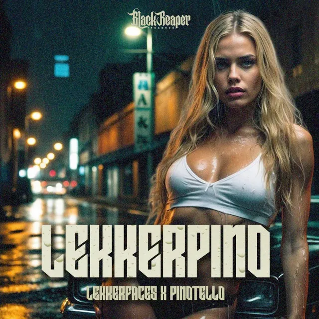 LekkerPino by Lekkerfaces, Pinotello - Uptempo cover art