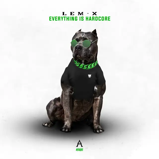 Everything Is Hardcore by Lem-X - Hardcore cover art