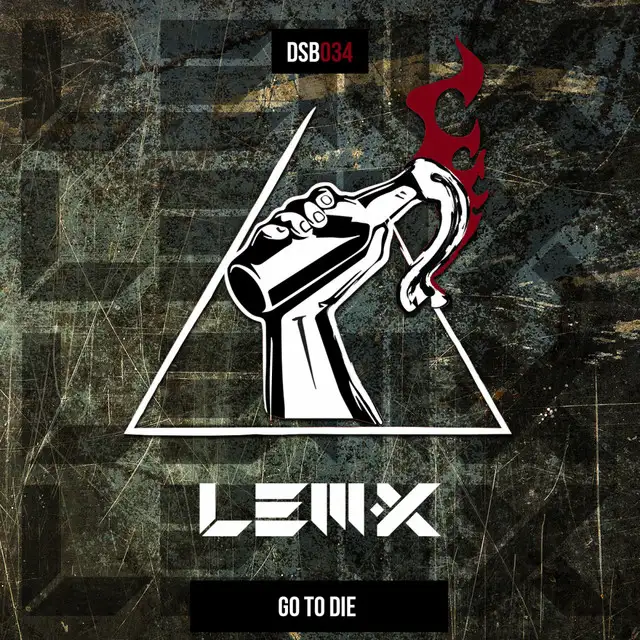 Go To Die by Lem-X - Hardcore cover art