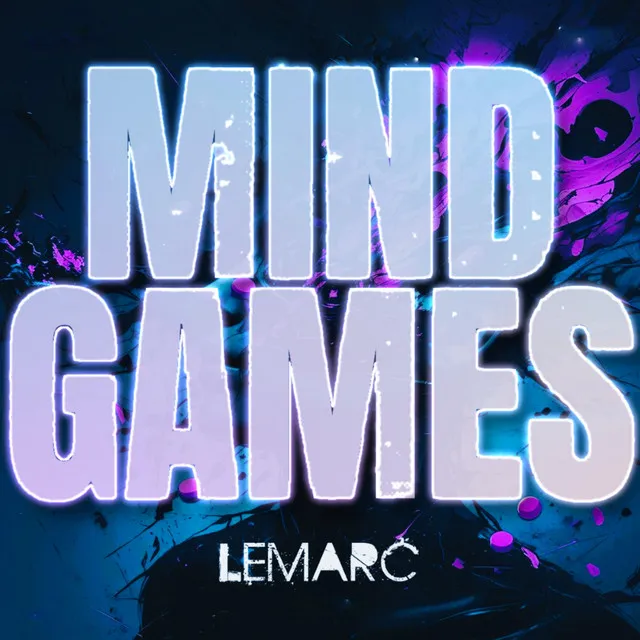 Mind Games by Lemarc - Hardstyle cover art