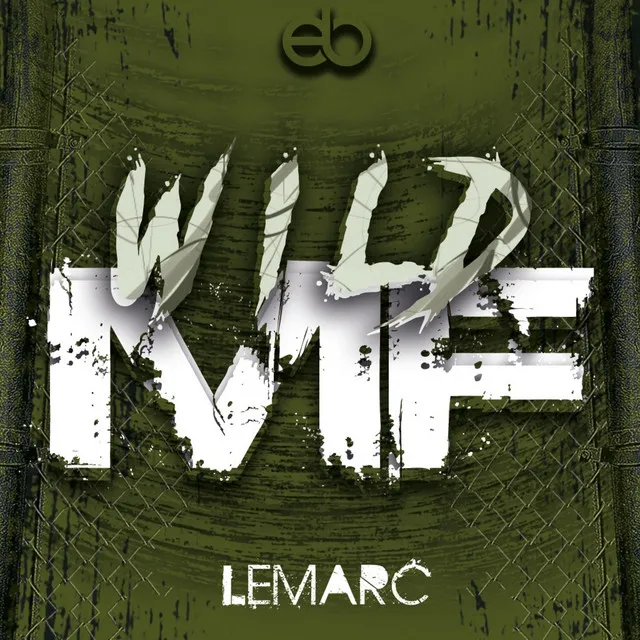 Wild MF - Radio Edit by Lemarc - Hardstyle cover art