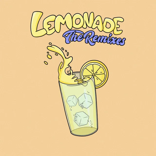 Cover art of Lemonade (Asow Remix)