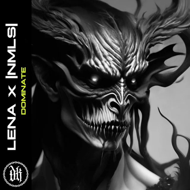Dominate by LENA, |NMLS| - Hard Techno cover art