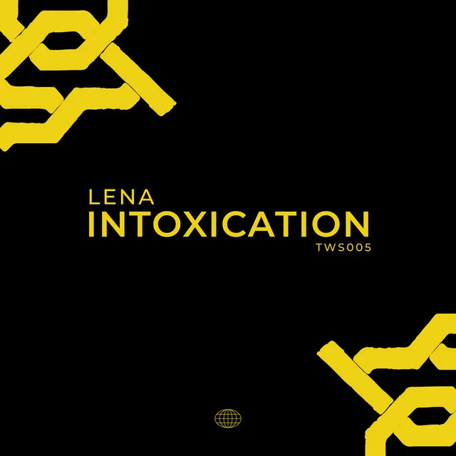 Intoxication by LENA - Hard Techno cover art