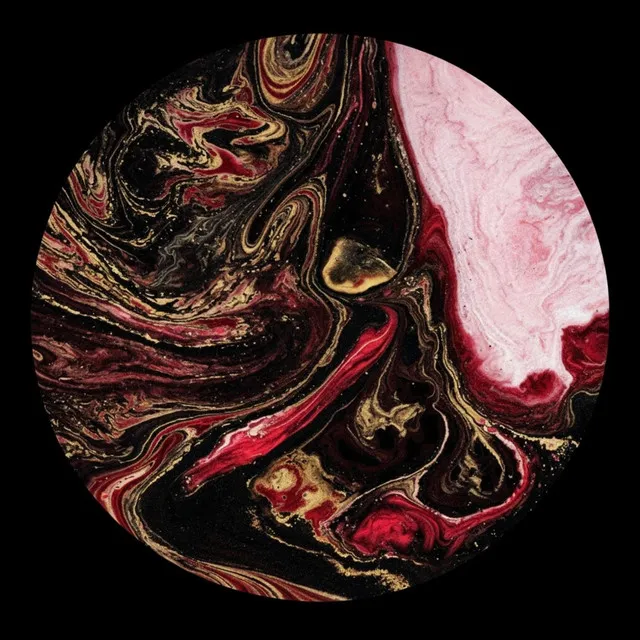 Orbit by LENA - Hard Techno cover art