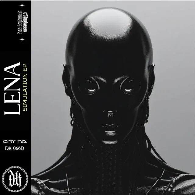 Strobe Rapture by LENA, Das Kollektive - Hard Techno cover art