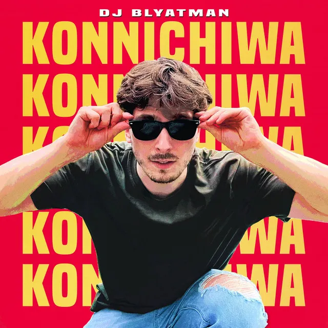 Cover art of Konnichiwa