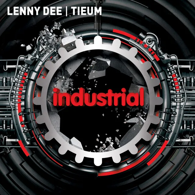 Illusion - Re-Edit by Lenny Dee, Tieum - Hardcore cover art