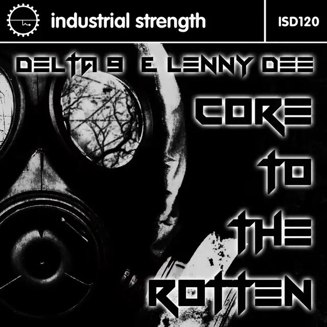 Live & Direct by Lenny Dee, Delta 9 - Speedcore cover art