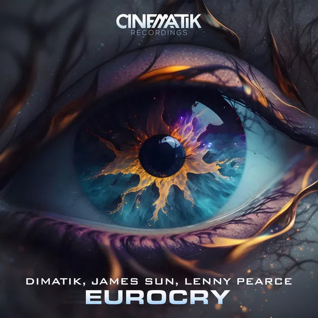 Eurocry by Lenny Pearce, Dimatik, James Sun - Happy Hardcore cover art