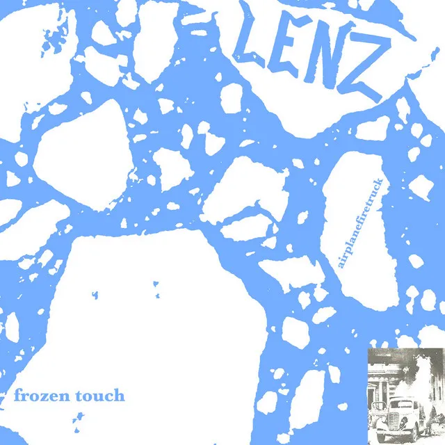 Airplane Firetruck by Lenz - Hardcore cover art