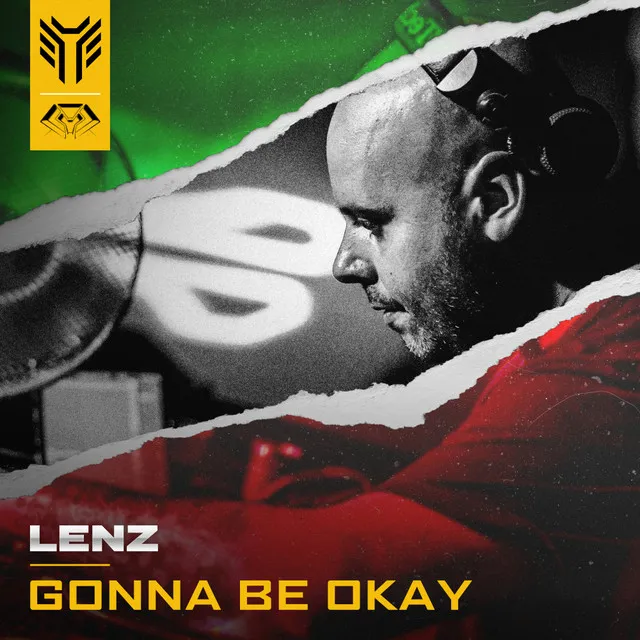Gonna Be Okay by Lenz - Hardcore cover art