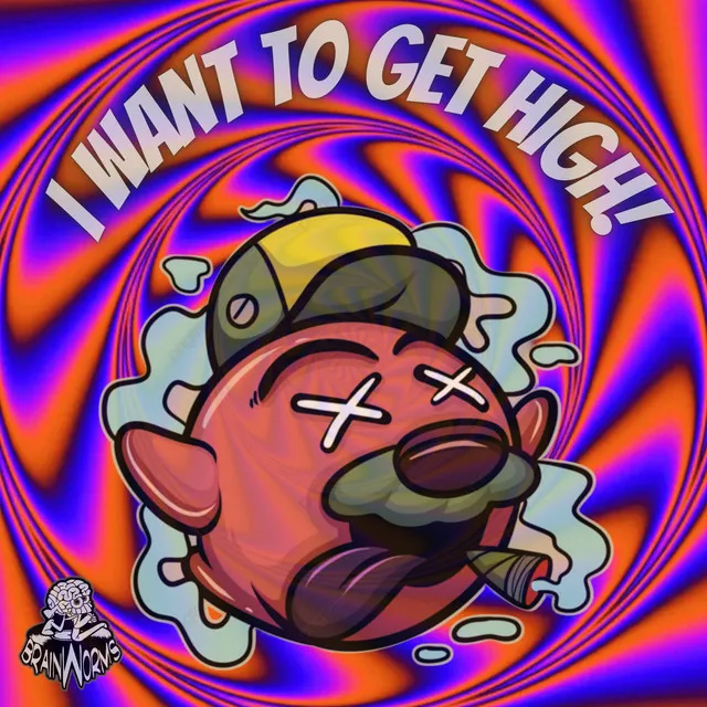 I Want to Get High by Lenz - Hardcore cover art
