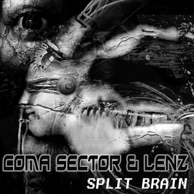 Italian Connection by Lenz, Coma Sector - Hardcore cover art