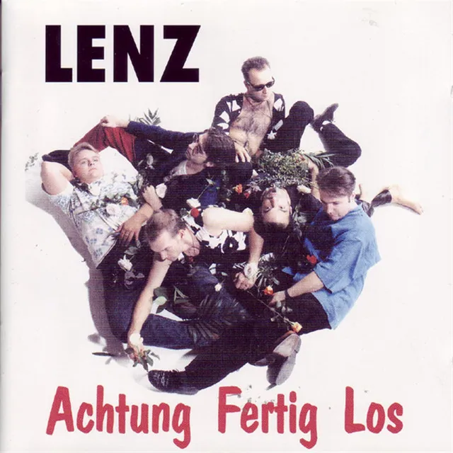 Krönung by Lenz - Hardcore cover art