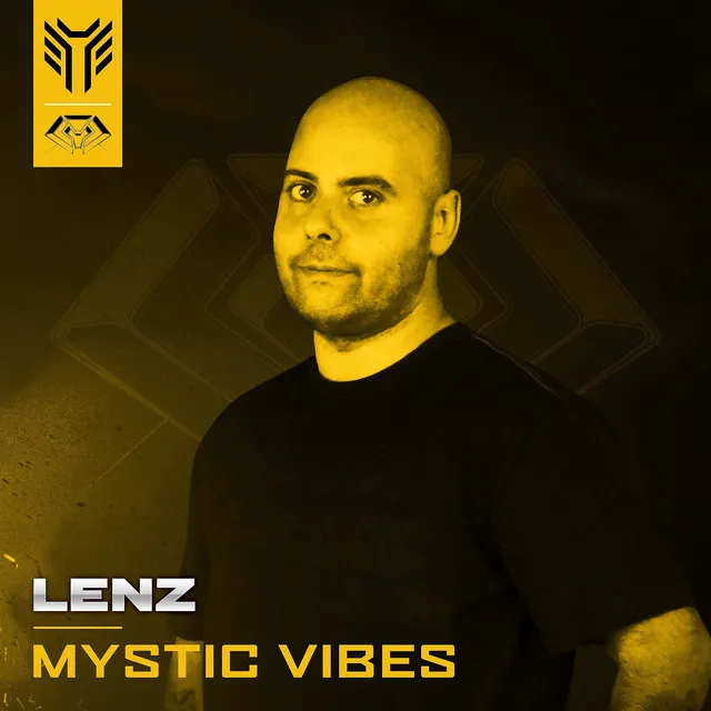Mystic Vibes by Lenz - Hardcore cover art