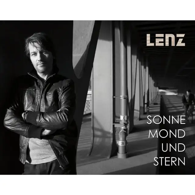 Sonne Mond und Stern by Lenz - Hardcore cover art