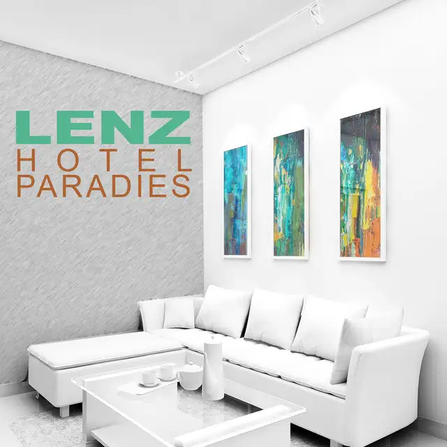 Verrückte Sachen by Lenz - Hardcore cover art