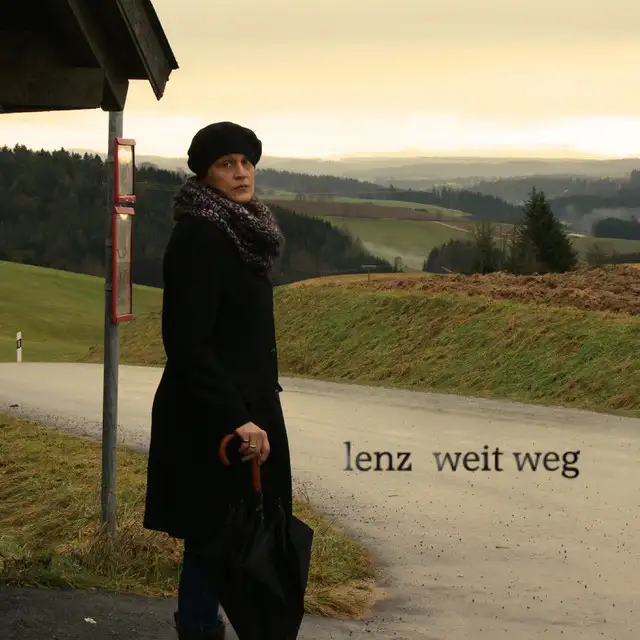 Weit Weg by Lenz - Hardcore cover art