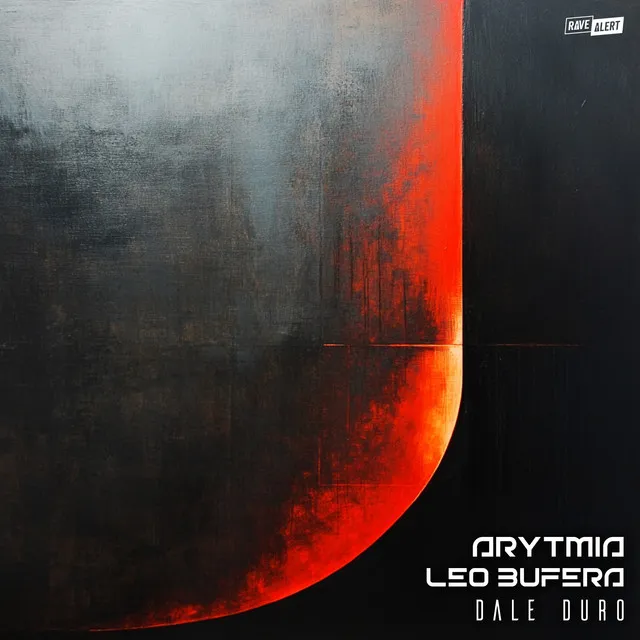 Dale Duro by Leo Bufera, Arytmia - Hard Techno cover art