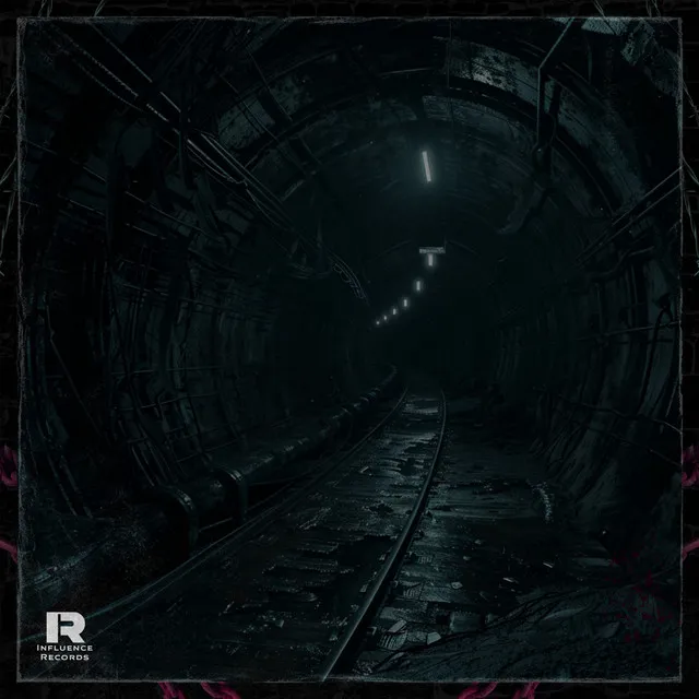 Distrubia by Leo Bufera, MMANU - Hard Techno cover art