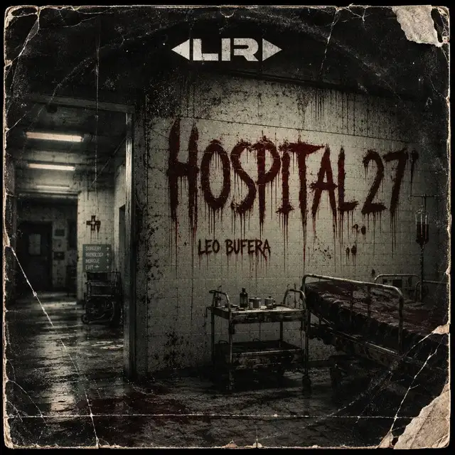 HOSPITAL 27 by Leo Bufera - Hard Techno cover art