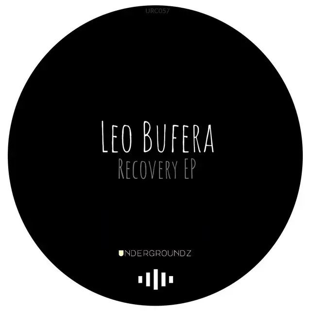 Involution - Original Mix by Leo Bufera - Hard Techno cover art