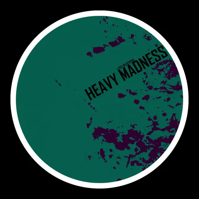 Raw Mask - Original Mix by Leo Bufera - Hard Techno cover art