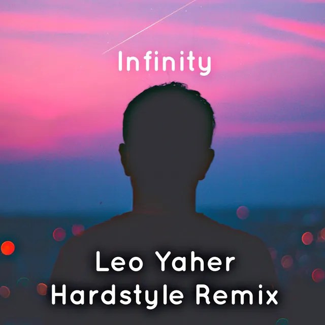 Infinity Hardstyle by Leo Yaher - Hardstyle cover art