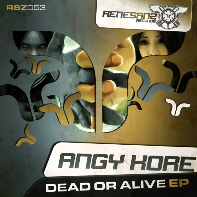 Cover art of Dead Or Alive EP