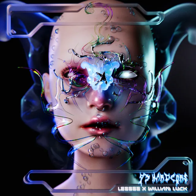 93 HARDCORE by LESSSS, William Luck - Hard Techno cover art